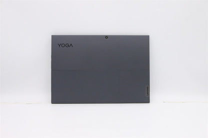 Lenovo Yoga 7-13IML05 LCD Cover Rear Back Housing Grey 5CB0Z31251