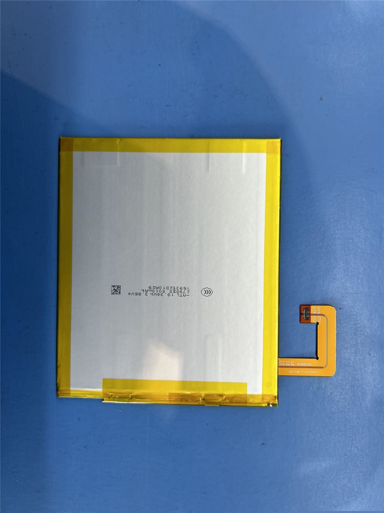 Lenovo M10 3rd Gen TB328FU TB328XU Battery SB18E00336