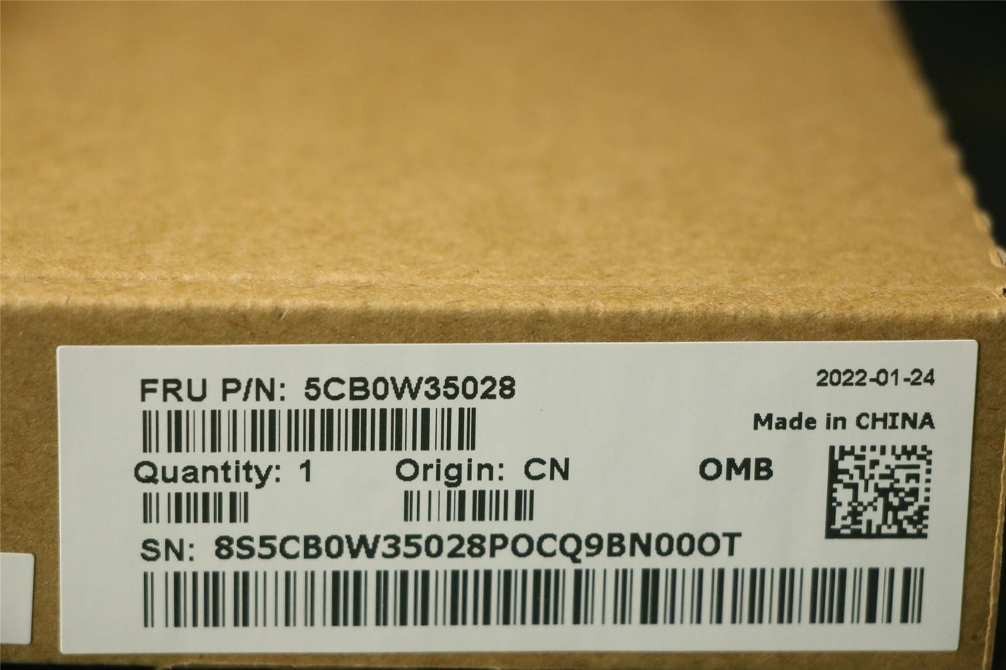Lenovo FRU C cover w/o FPR BK,WF,Yoga 5CB0W35028