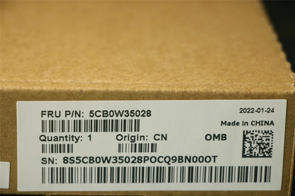 Lenovo FRU C cover w/o FPR BK,WF,Yoga 5CB0W35028