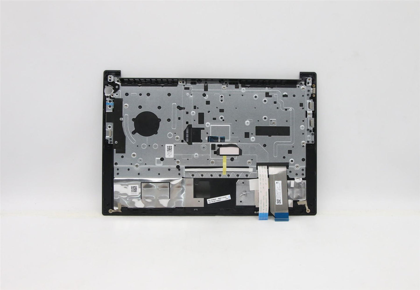 Lenovo MECH_ASM KBD ARA BL(Pri) Tex FPR US BK 5M11A35201