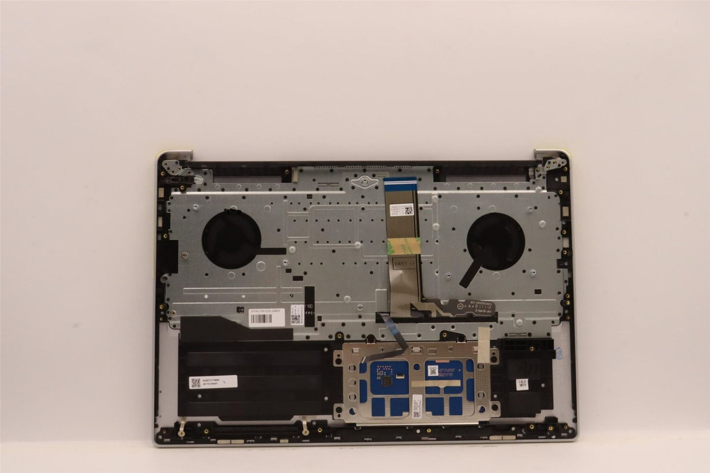 Lenovo IdeaPad 5 16ARH7 Palmrest Cover Touchpad Keyboard Russian 5CB1J08803