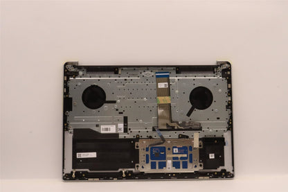 Lenovo IdeaPad 5 16ARH7 Palmrest Cover Touchpad Keyboard Russian 5CB1J08803