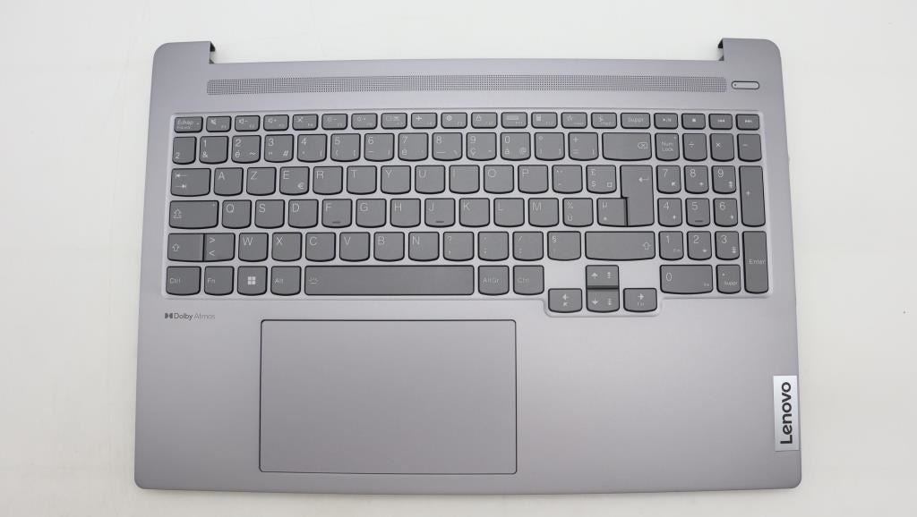 Lenovo IdeaPad 5 16IRH8 Palmrest Cover Touchpad Keyboard French 5CB1L44961