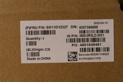 Lenovo MECH_ASM 16.0UHD+,HCAM,WV_X1,LGD 5M11D12327