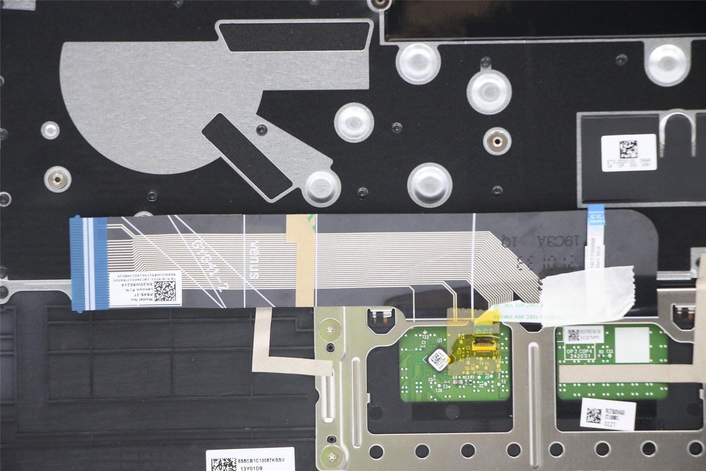 Lenovo Upper C81YH PL_BLK NFP NBLKB_ITA 5CB0Y89280