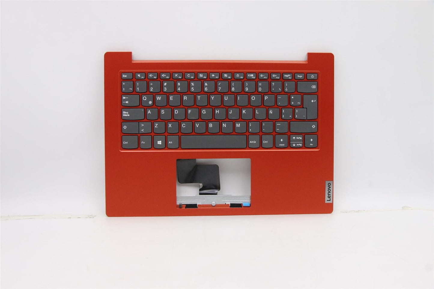 Lenovo Upper Case ASM_LA W 81VU FO 5CB0X57031