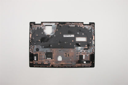 Lenovo Yoga L380 Palmrest Top Cover Housing Black 5CB0W35030
