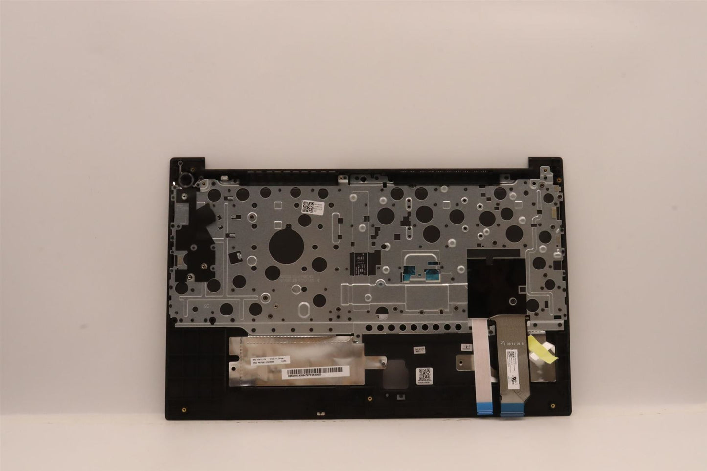 Lenovo MECH_ASM KB C RUS BKLT(PMX)PT US BK 5M11C43584