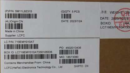 Lenovo ThinkPad E14 Gen 5 Palmrest Cover Keyboard UK Europe Black 5M11L92315