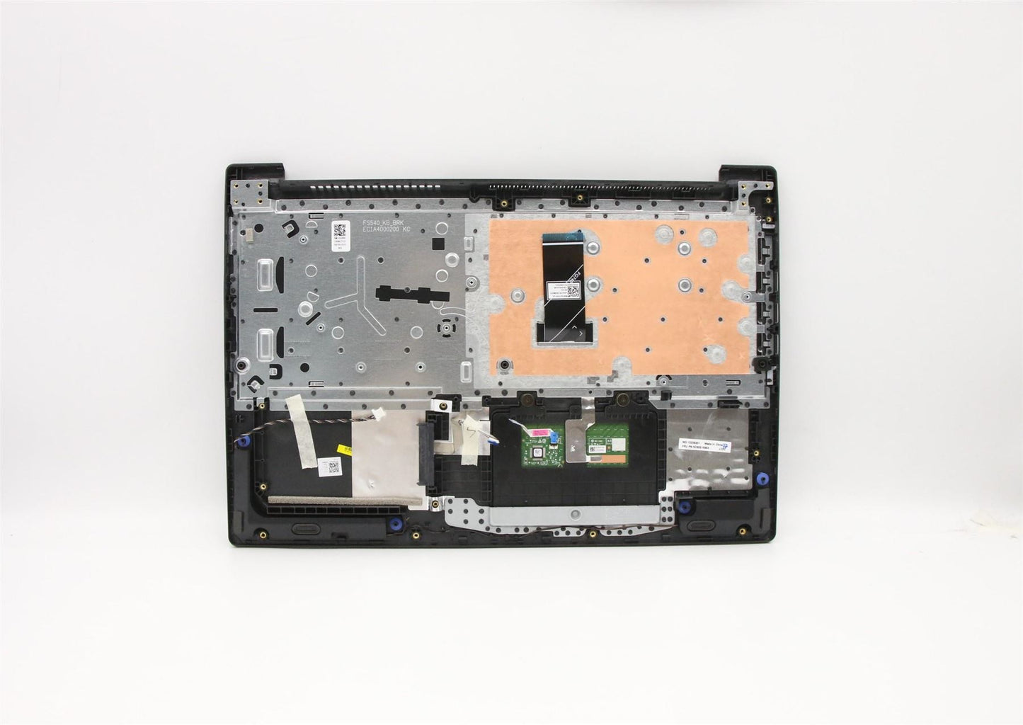 Lenovo IdeaPad S145-15IWL S145-15IGM Keyboard Palmrest Top Cover 5CB0S16904