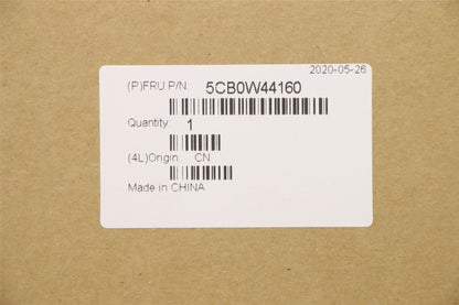 Lenovo V14-IWL Palmrest Touchpad Cover Keyboard US Europe Black 5CB0W44160