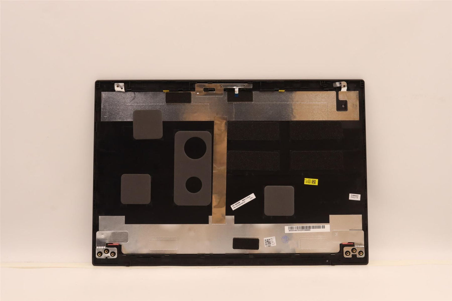 Lenovo ThinkPad P15v 3 T15p 3 LCD Cover Rear Back Housing Black 5CB1H81731