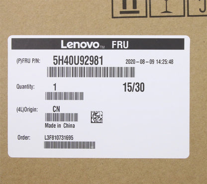 Lenovo SFF I 80W CPU Cooler 5H40U92981