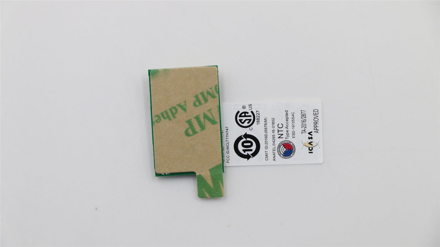 Lenovo ThinkPad L13 Gen 4 L14 3 L14 Gen 4 Wi-Fi Wireless Card Board 01AX745