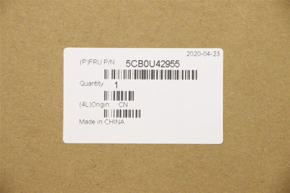 Lenovo Legion Y540-17IRH-PG0 Y540-17IRH Keyboard Palmrest Top Cover 5CB0U42955