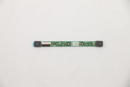 Lenovo CARDPOP FRU CARDPOP_MIC_BOARD_ASSY Microphone Board 5C50Z44727