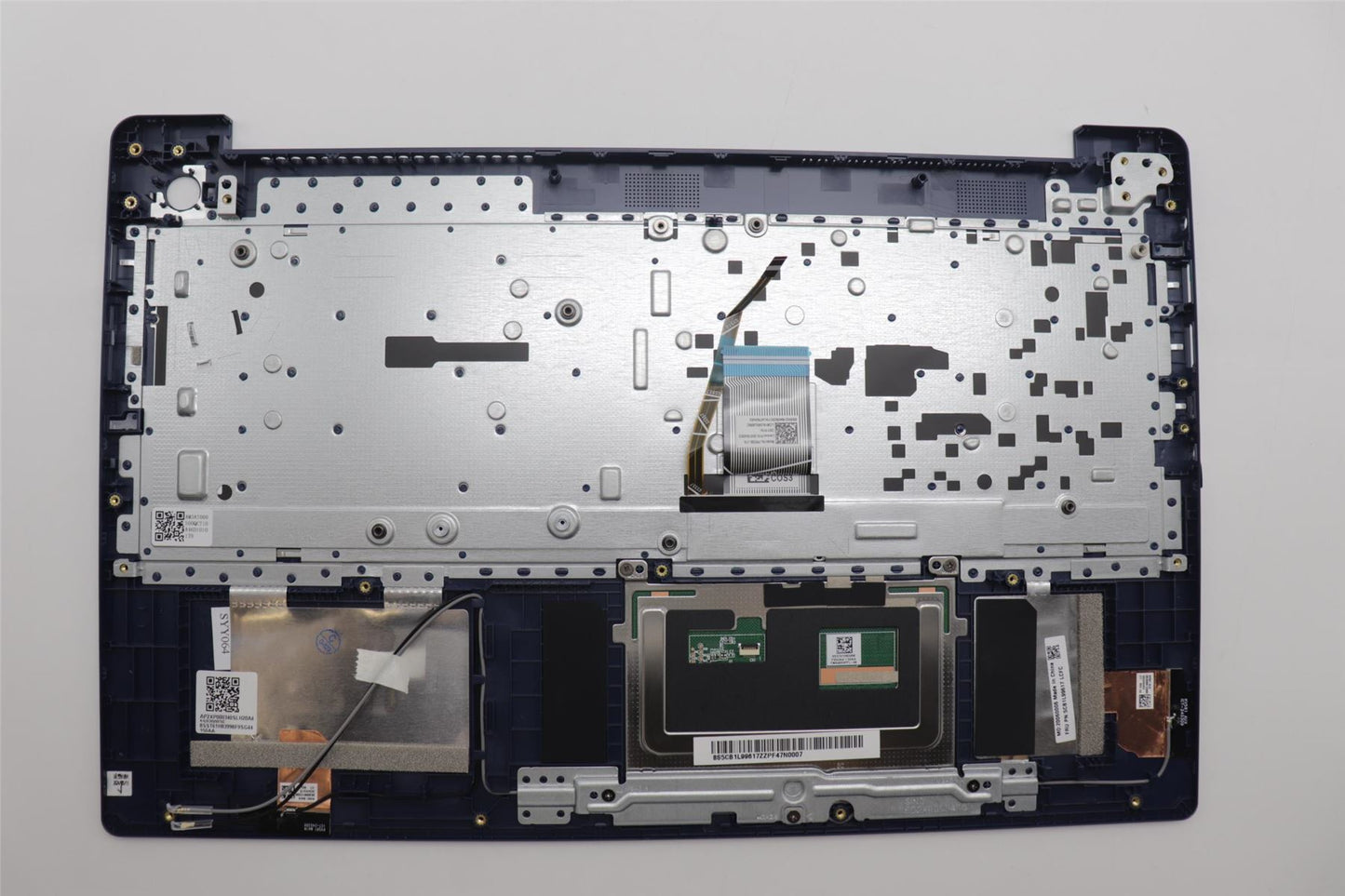 Lenovo COVER Upper Case ASM_ITA L 83ERABFP BL 5CB1L99617