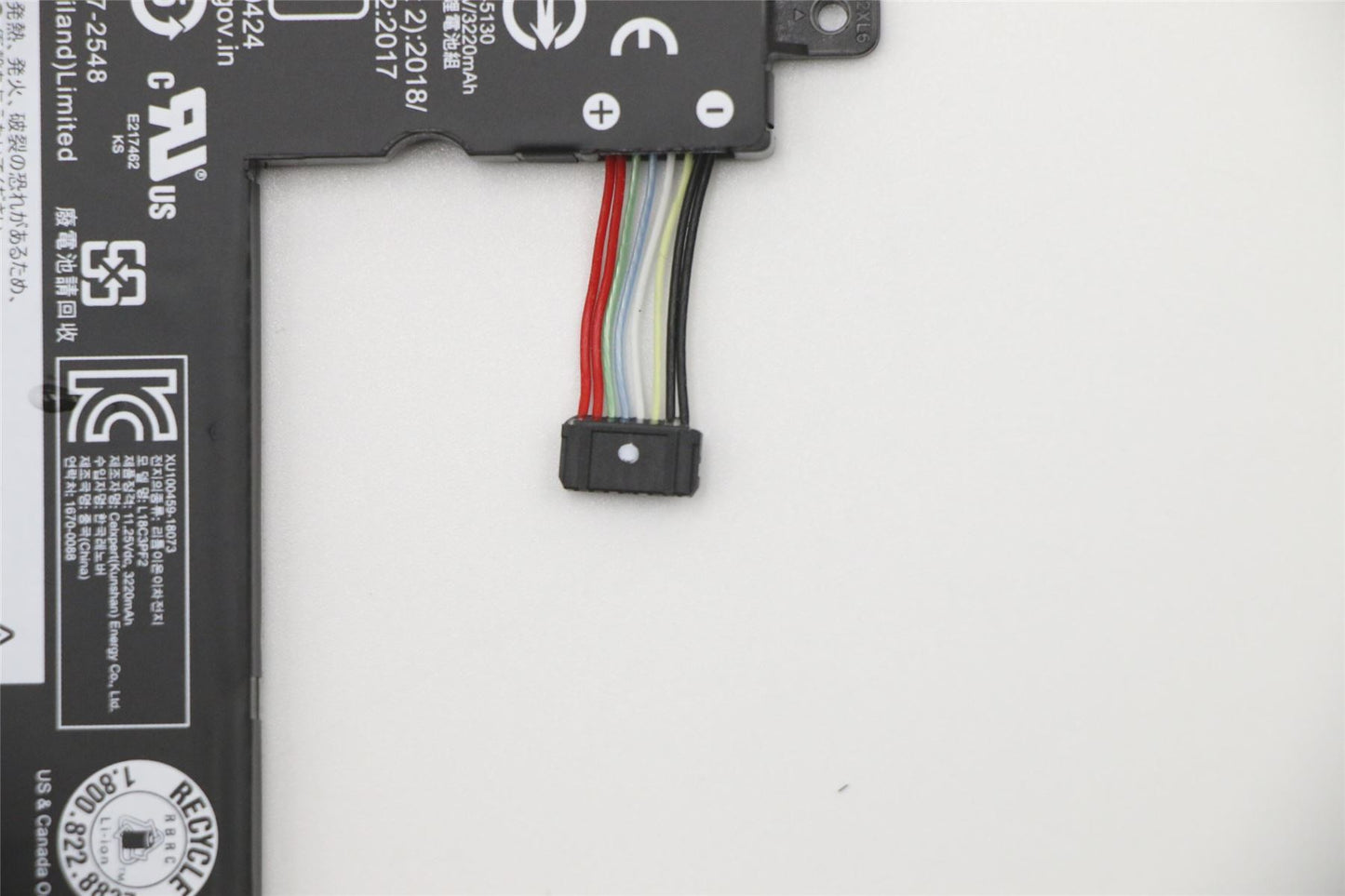Lenovo IdeaPad L340-15IWL Touch L340-15API Touch L340-15IWL Battery 5B10T03401