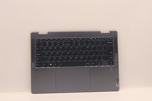 Lenovo Upper Case ASM_EURO ENG L82QF FPSB 5CB1J11042