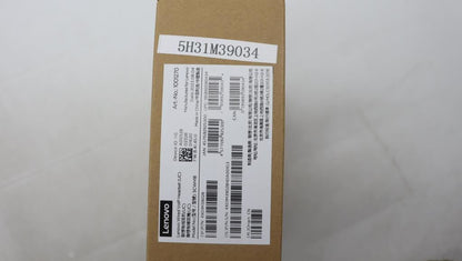 Lenovo HEADSET Go Wired On-ear HS_UC 5H31M39034