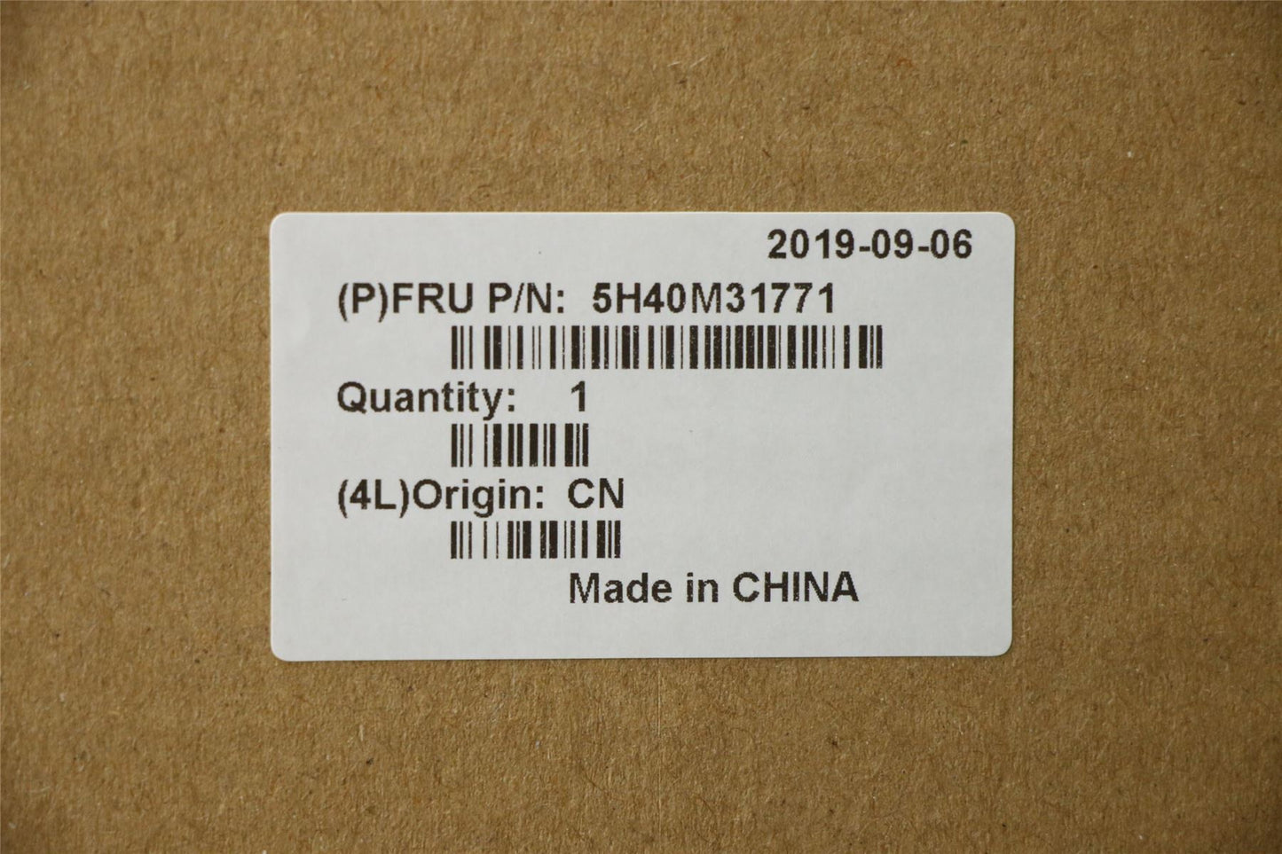 Lenovo V510-15IKB V510-14IKB Thermal Heatsink Cooling Fan 5H40M31771