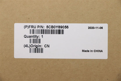 Lenovo Upper C81YH PL_SIL NFP NBLKB_UK 5CB0Y89056
