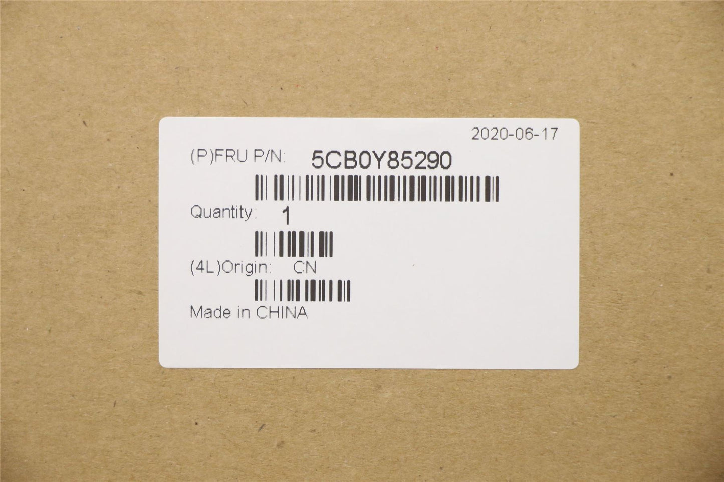 Lenovo Flex 5-14IIL05 5-14ITL05 LCD Cover Rear Back Housing Grey 5CB0Y85290