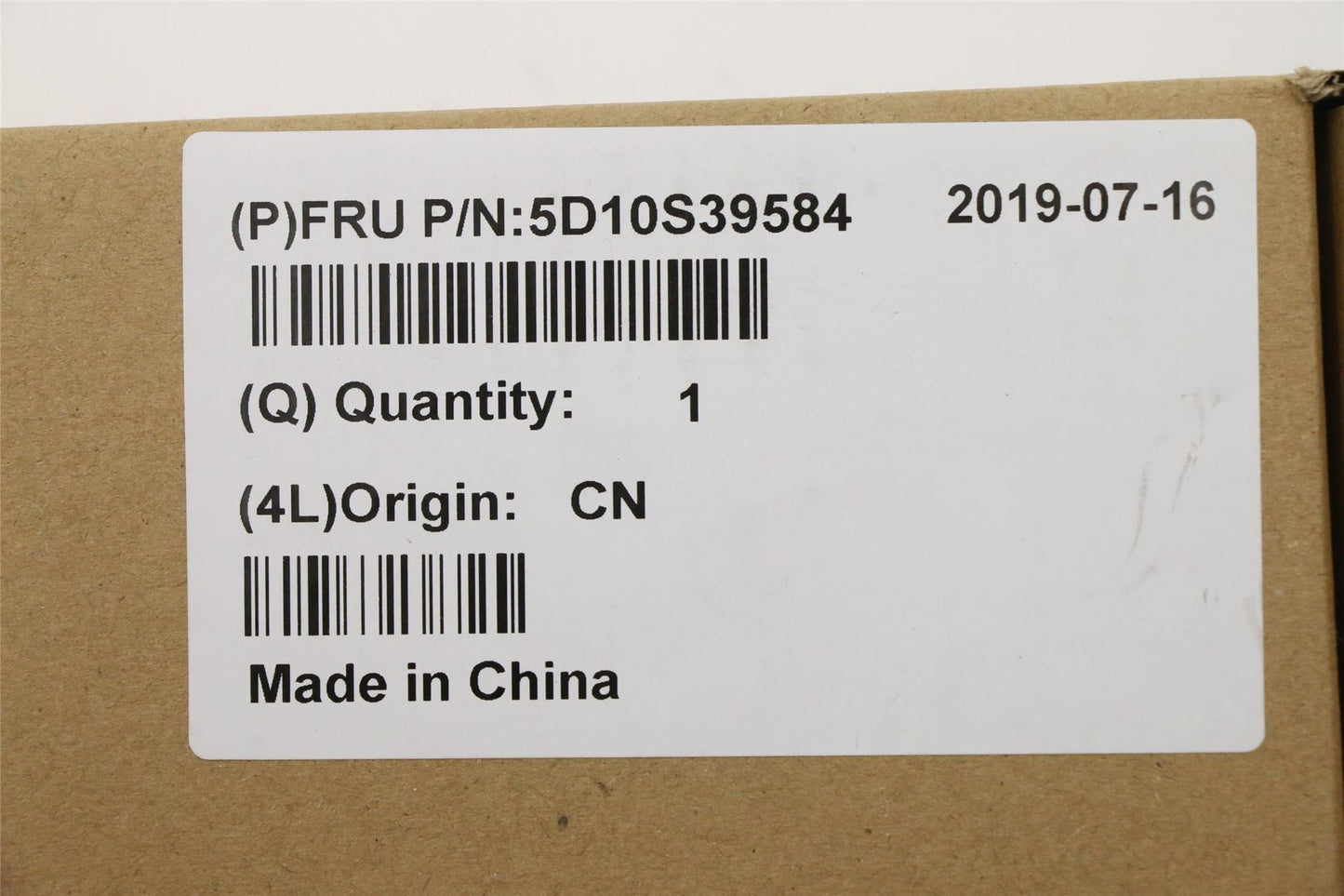 Lenovo Chromebook C340-15 LCD Screen Display Panel 15.6 FHD IPS 5D10S39584