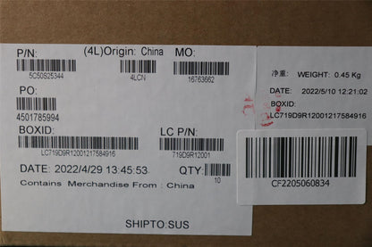 Lenovo 3 17IAU7 V17 G3 IAP V17 G4 IRU USB Card Reader Button Board 5C50S25344