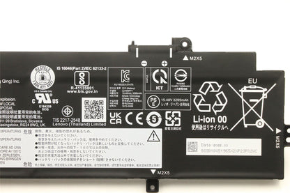 Lenovo ThinkPad P14s 4 P14s 3 T14 4 T14 3 Battery 5B10W51901