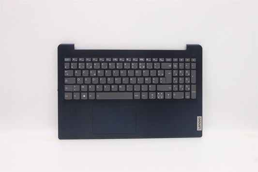 Lenovo IdeaPad 3 15ITL6 3 15ALC6 Palmrest Cover Touchpad Keyboard 5CB1B69070