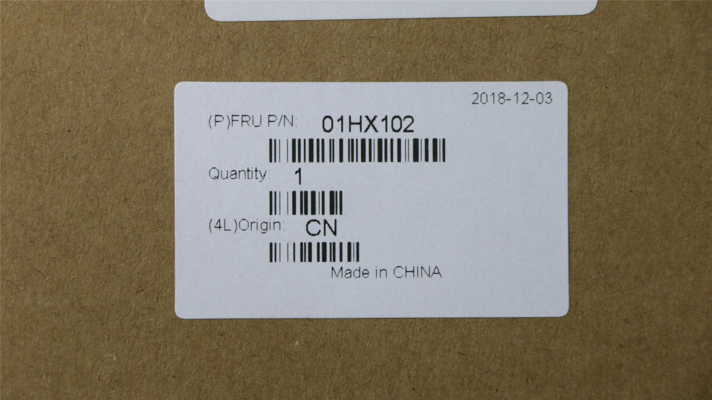 Lenovo Storm3,SRX,KB-BL,SV,CFR 01HX102