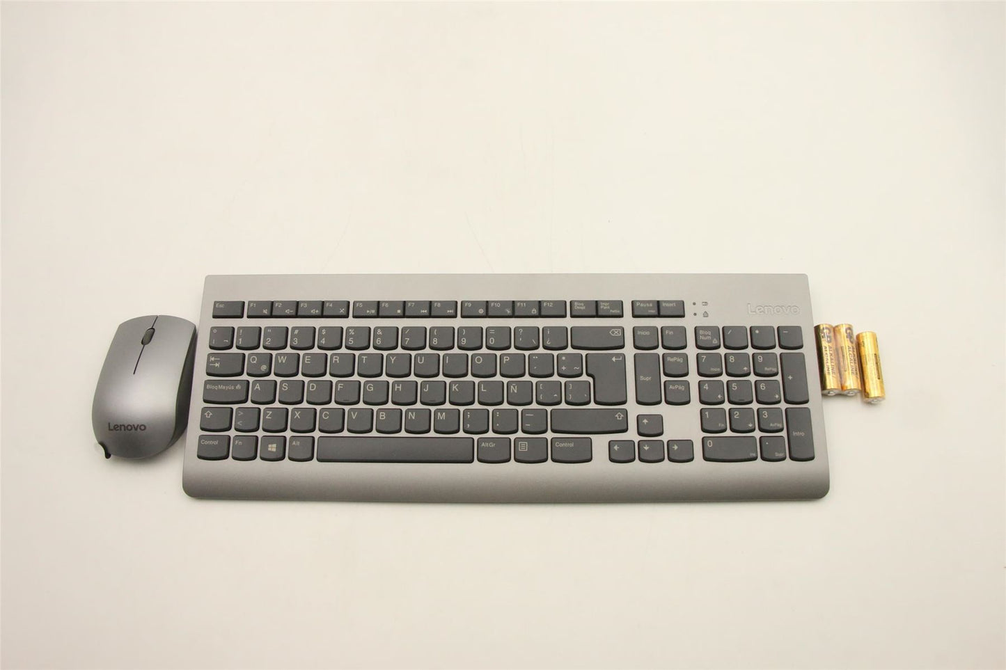 Lenovo WL KM GYW LA SPA 171, Primax 5KM0U87451