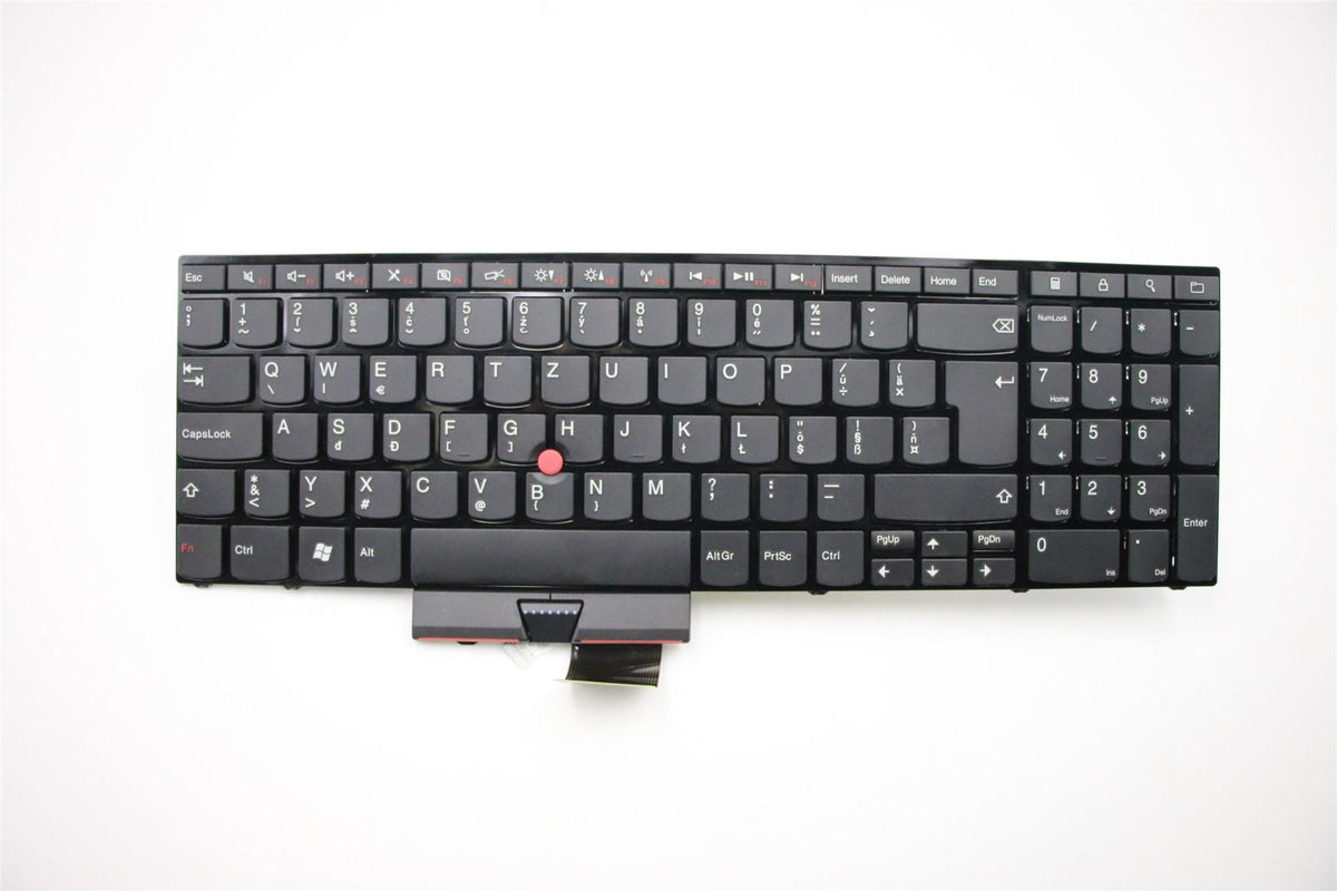 Lenovo GG-KBD SLK Slovak Keyboard 04W0860