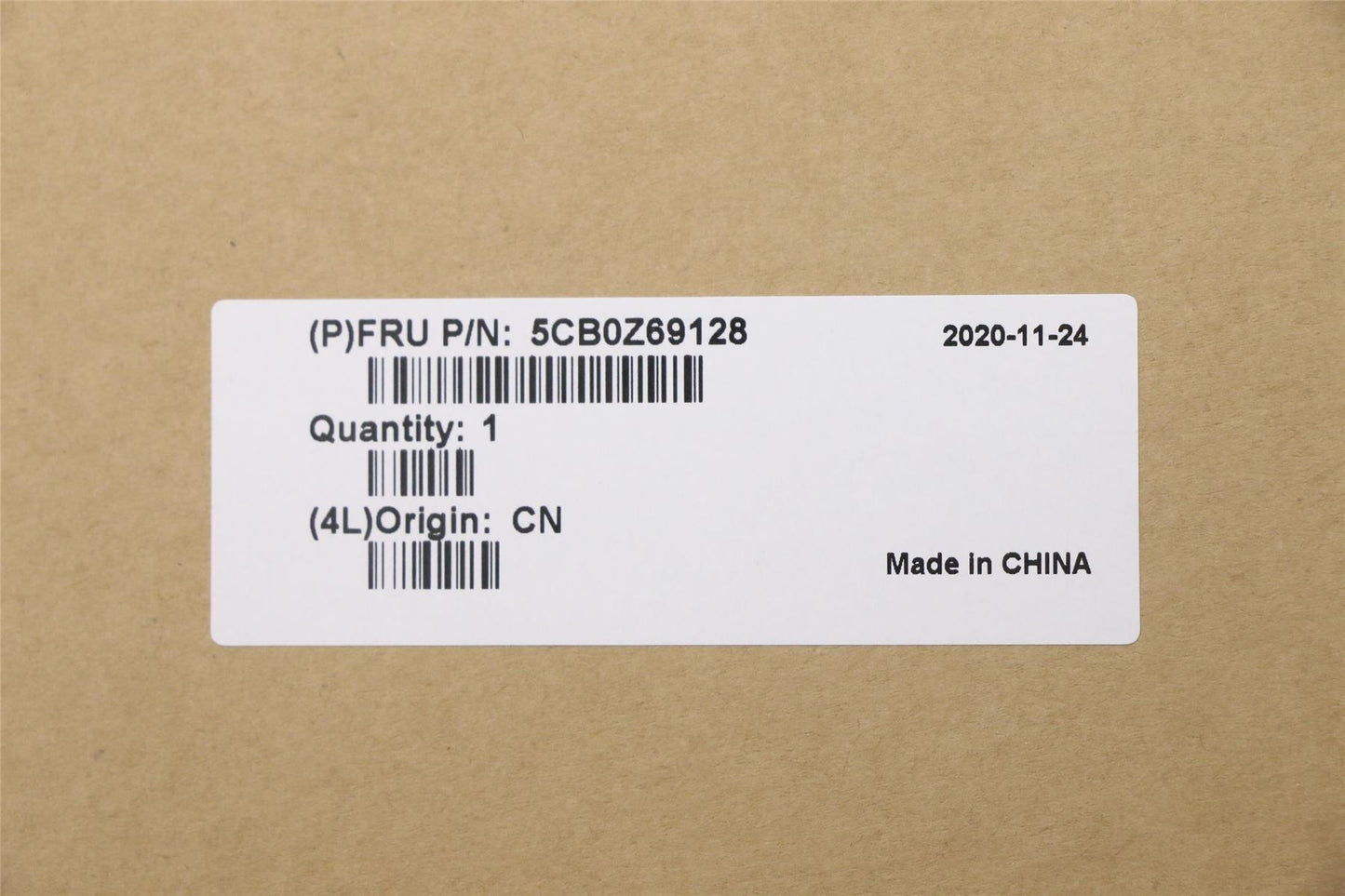 Lenovo P17 D COVER DUMMY SIM SUB ASSY 5CB0Z69128