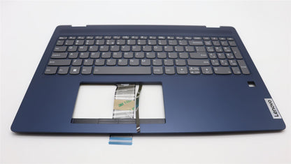 Lenovo IdeaPad 5 16IRU8 Keyboard Palmrest Top Cover US Europe 5CB1L30953