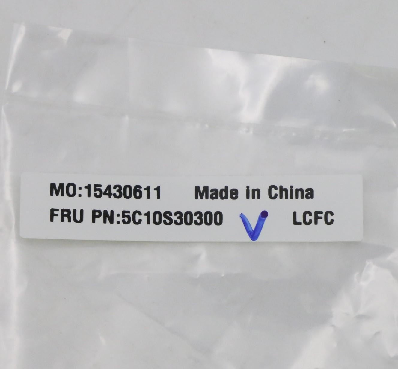 Lenovo Flex 5-13ITL6 USB Sub Board Cable 5C10S30300