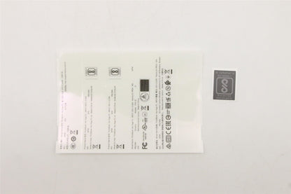 Lenovo LABEL LABEL C 20WE 5L10W35098