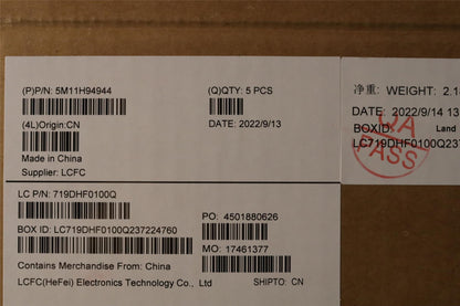 Lenovo ThinkPad Z13 Gen 1 Keyboard Palmrest Top Cover Norwegian Black 5M11H94944