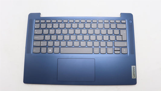 Lenovo Upper Case ASM_SWS L82XL NFP AB BL 5CB1K97881