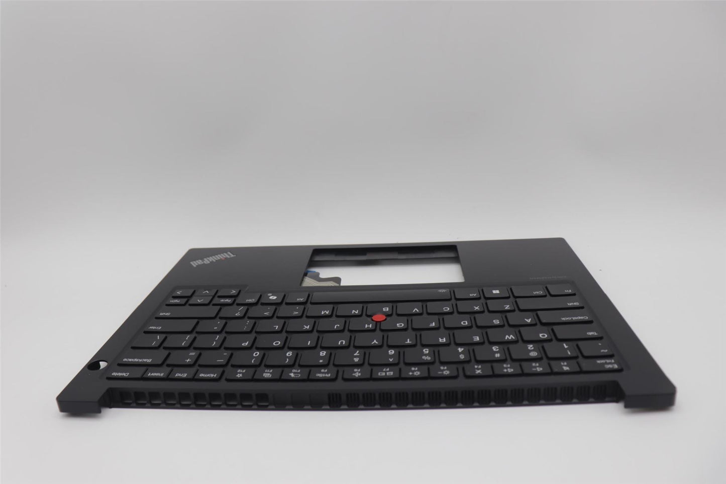 Lenovo MECH_ASM FRU KB ENG BL(TRI)US Bk 5M11N94156