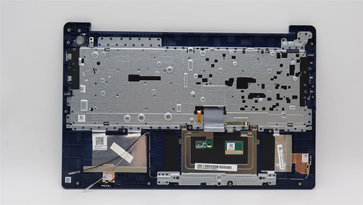 Lenovo IdeaPad 3 15ABR8 Palmrest Cover Touchpad Keyboard US Backlit 5CB1K95290