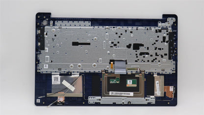Lenovo IdeaPad 3 15ABR8 Palmrest Cover Touchpad Keyboard US Backlit 5CB1K95290