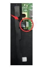 Lenovo K30-T sidekey FPC&703302902031_CS FPC Board 5F78C00297