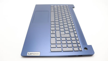 Lenovo Upper Case ASM_FRA L82XQ ABFP BL 5CB1L21196