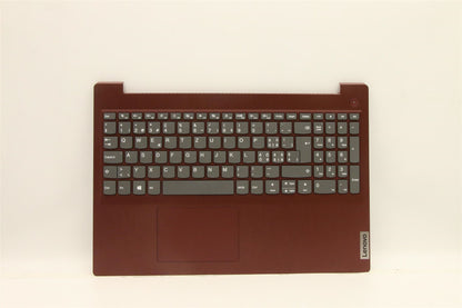 Lenovo Upper Case ASM_SWS L81W1NFPREDLIPC 5CB1D03743