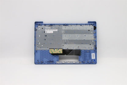 Lenovo IdeaPad 1-11IGL05 Keyboard Palmrest Top Cover US Blue 5CB0X56930