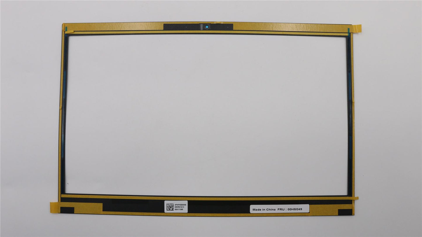 Lenovo LCD, Sheet, CAM 00HM049