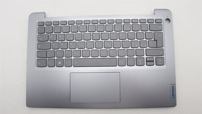 Lenovo IdeaPad 3 14ABA7 Palmrest Cover Touchpad Keyboard Italian 5CB1H72688